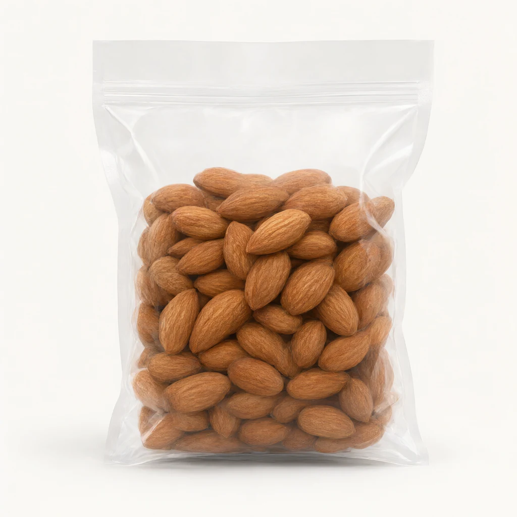 بادام درختی ۴۰۰ گرمی