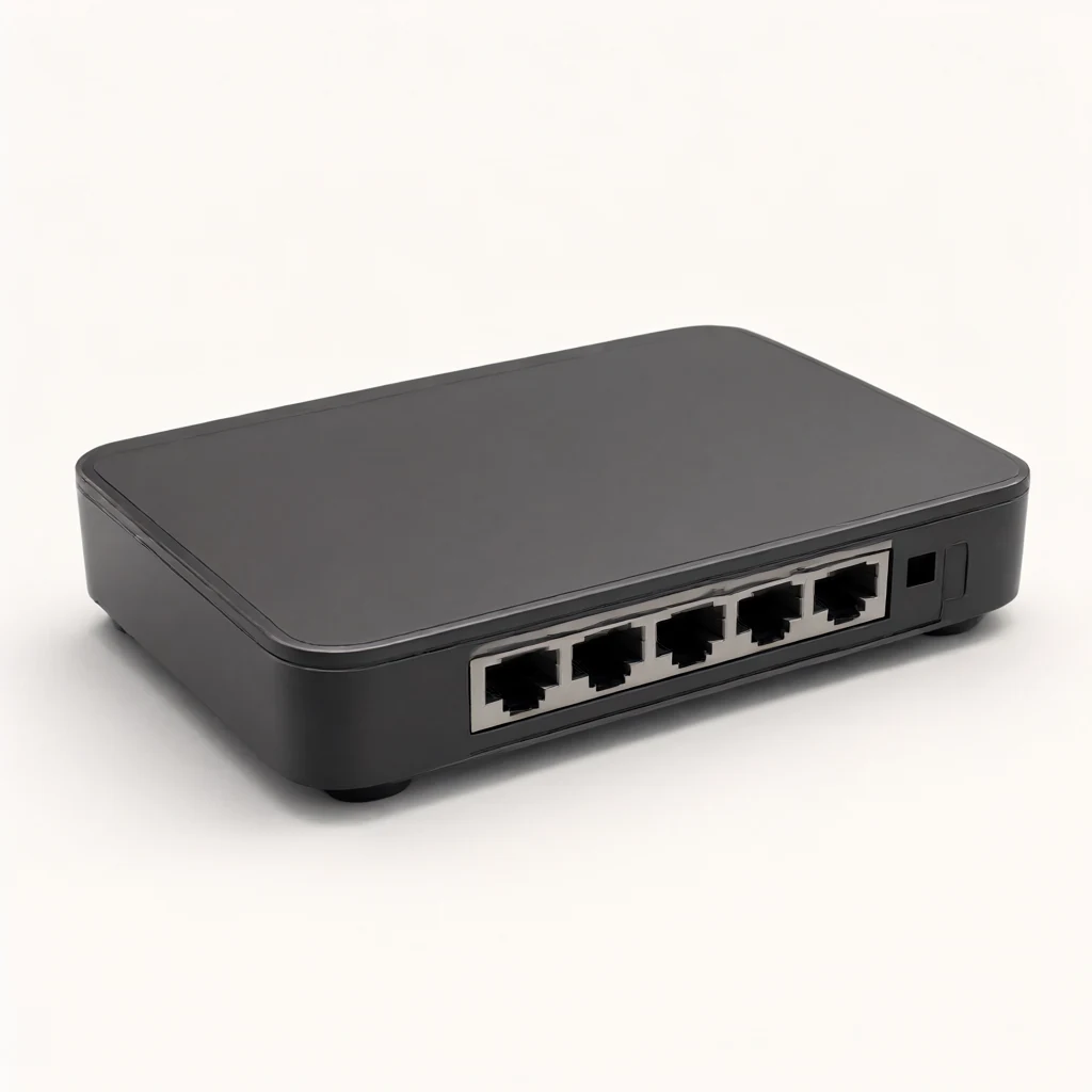 مودم و تجهیزات شبکه مدل hEX S RB760iGS