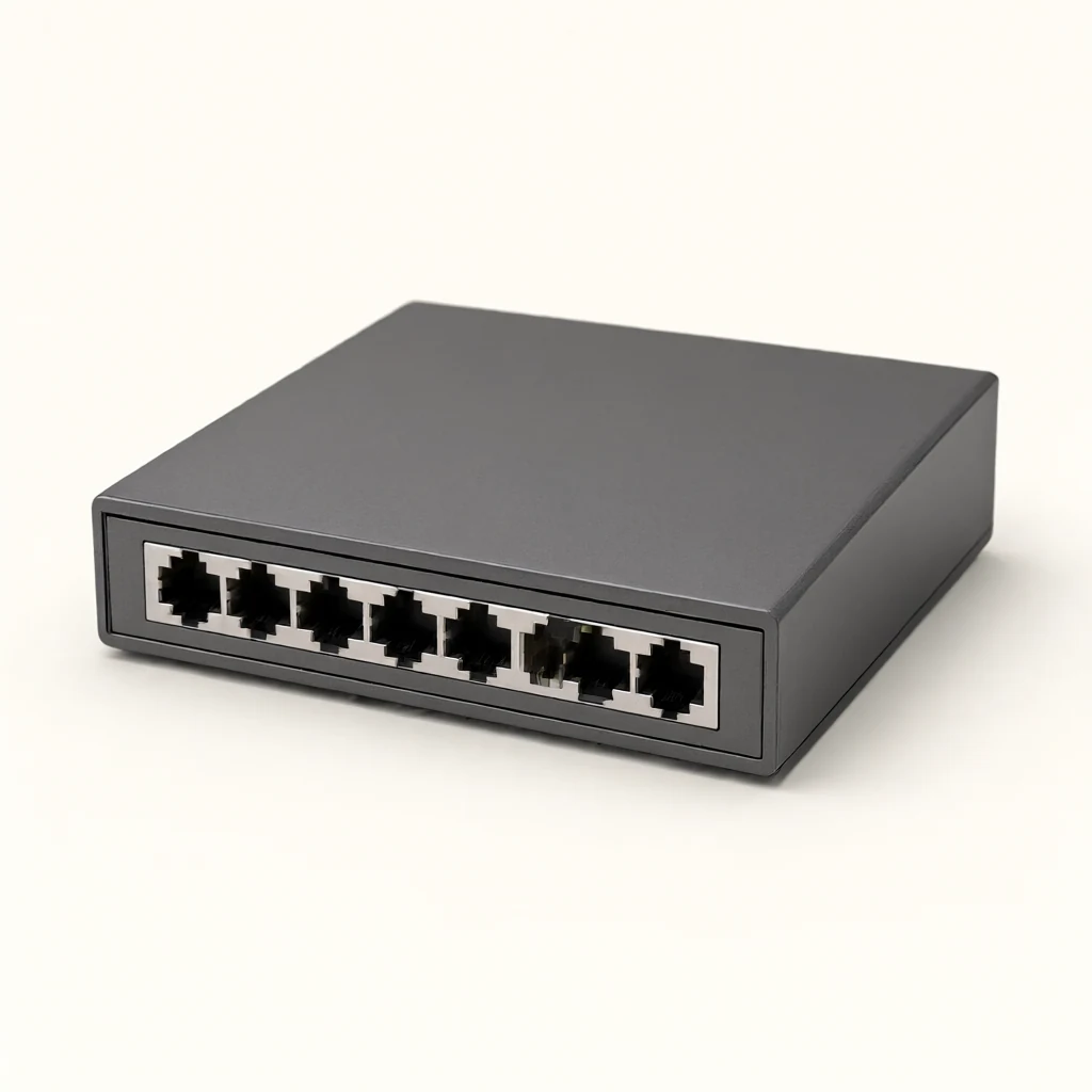 TL-SG108 سوئیچ ۸ پورت